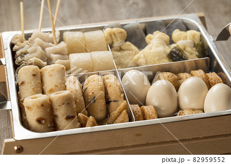 おでん おでん鍋 おでん おでん鍋 82959552