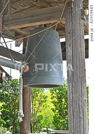 秩父七福神：臨済宗南禅寺派  総持寺　鐘楼堂 82959685