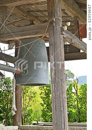 秩父七福神：臨済宗南禅寺派  総持寺　鐘楼堂 82959687
