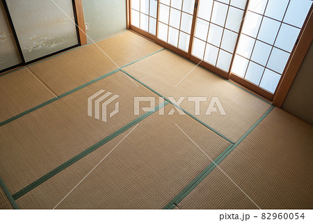 和室の畳イメージ 82960054
