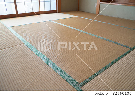 和室の畳イメージ 82960100