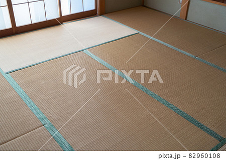 和室の畳イメージ 82960108