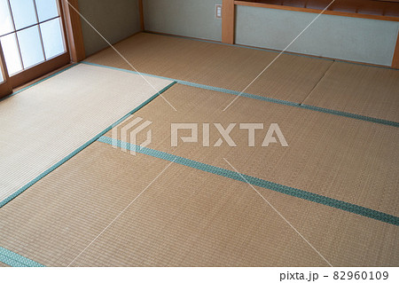 和室の畳イメージ 82960109