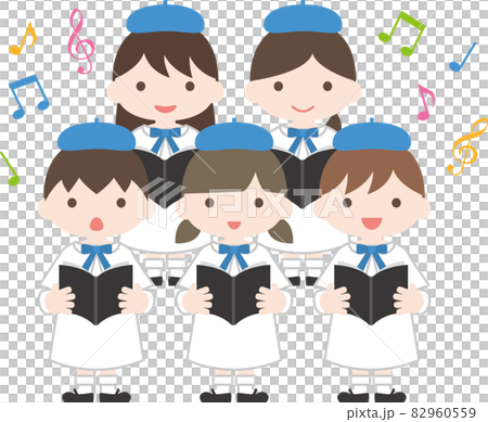 クリスマスイラスト03 クリスマスイラスト03 82960559