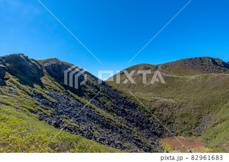 秋口の九重登山 秋口の九重登山 82961683