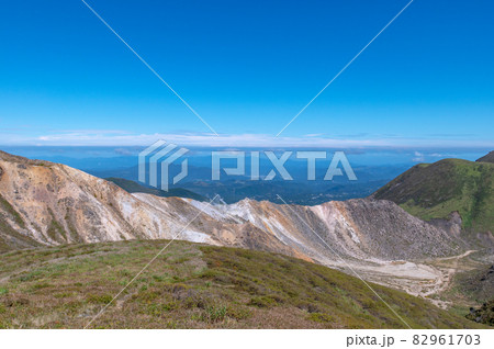 秋口の九重登山 秋口の九重登山 82961703