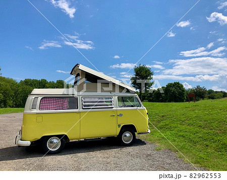 とワーゲンバス/72 Type2 Westy Camper とワーゲンバス/72 Type2 Westy Camper 82962553
