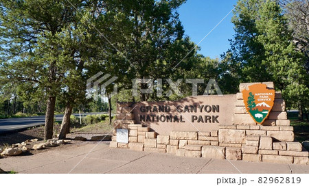 アメリカの国立公園/グランドキャニオン アメリカの国立公園/グランドキャニオン 82962819