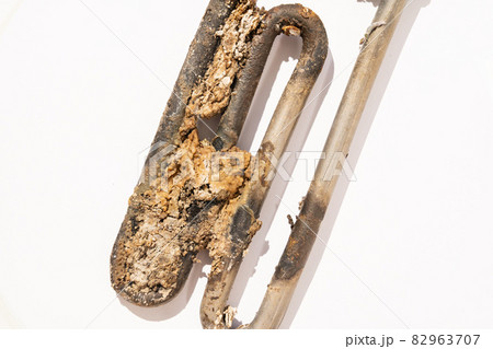 old tubular electric heater. repair of washing machine. old tubular electric heater. repair of washing machine. 82963707
