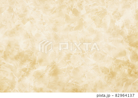 大理石模様 背景 壁紙 クリーム色 グランジの写真素材
