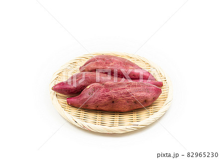 甘くて美味しい芋　鳴門金時 82965230