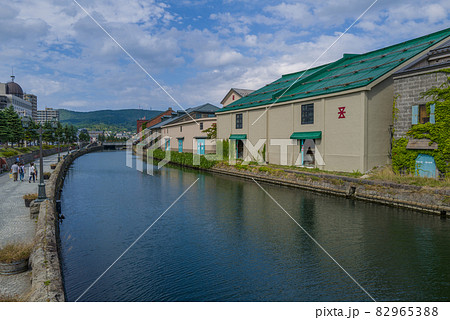 小樽運河 小樽運河 82965388