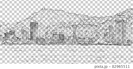 神戶風景（三海） 82965511