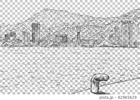 神戶風光(三海位) 神戶風光(三海位) 82965629