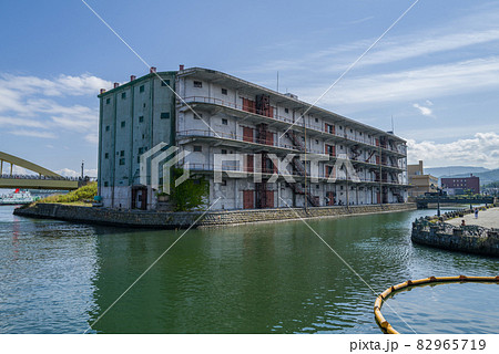 小樽　旧北海製罐倉庫 82965719