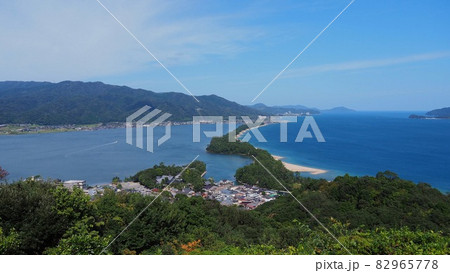 日本三景　天橋立 82965778