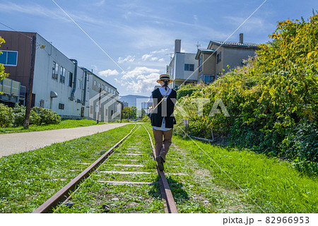 旧国鉄手宮線跡 82966953