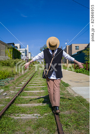 旧国鉄手宮線跡 82966955