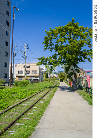 旧国鉄手宮線跡 旧国鉄手宮線跡 82966961