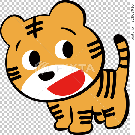 復古老虎圖 復古老虎圖 82968010