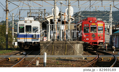 和歌山電鉄貴志川線 伊太祁曽駅 高画質 和歌山電鉄貴志川線 伊太祁曽駅 高画質 82969189