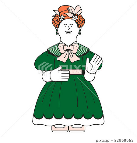 お姫様のイラスト素材 お姫様のイラスト素材