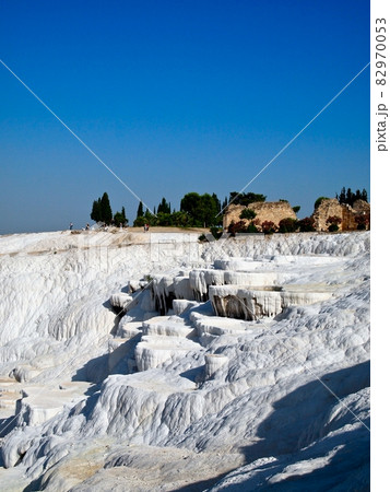 パムッカレ/トルコ 82970053