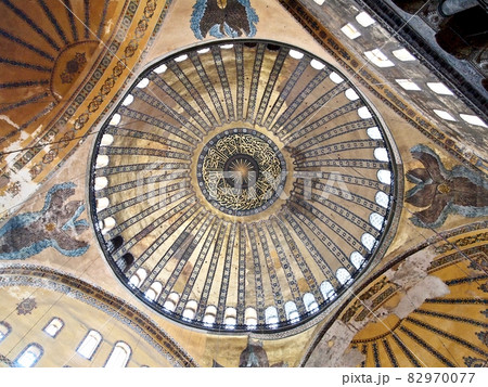 アヤソフィア/トルコ 82970077