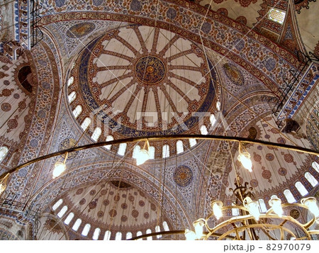 アヤソフィア/トルコ 82970079