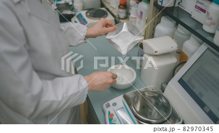 計量調剤 82970345