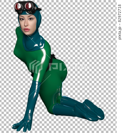 超級士兵 82972718