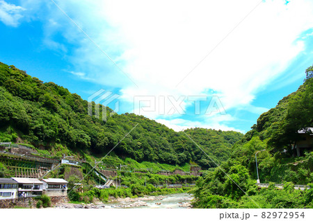 JR中央本線定光寺駅とその周辺の風景 JR中央本線定光寺駅とその周辺の風景 82972954