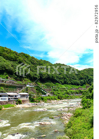 JR中央本線定光寺駅とその周辺の風景 JR中央本線定光寺駅とその周辺の風景 82972956