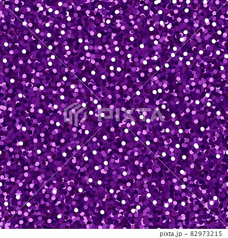 Purple glitter seamless pattern, Shiny party background with violet shimmer texture. Holiday vector abstract background. Purple glitter seamless pattern, Shiny party background with violet shimmer texture. Holiday vector abstract background. 82973215