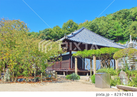 【愛媛県松山市】 大宝寺 国宝 【愛媛県松山市】 大宝寺 国宝 82974831