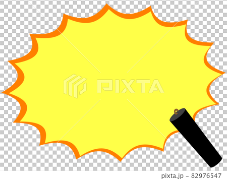 Dynamite (speech balloon) Dynamite (speech balloon) 82976547