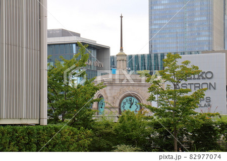 東京都中央区銀座4 銀座三越屋上からの銀座和光 和光堂 銀座4丁目 和光 東京都中央区銀座4 銀座三越屋上からの銀座和光 和光堂 銀座4丁目 和光 82977074