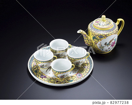 中国茶器セット 82977238