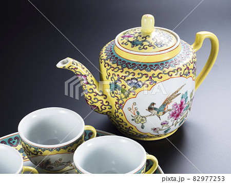 中国茶器セット 82977253
