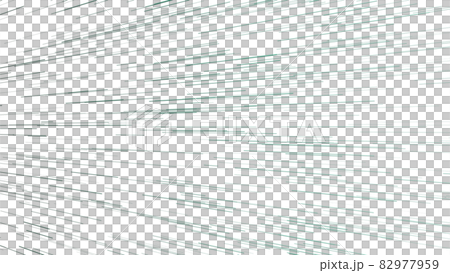 CGパーティクル　多数の伸びた光の筋 82977959