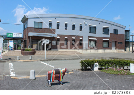 田沢湖線 大釜駅（1） 82978308