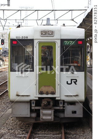 八高線キハ110形(高麗川⇔高崎) 八高線キハ110形(高麗川⇔高崎) 82978351