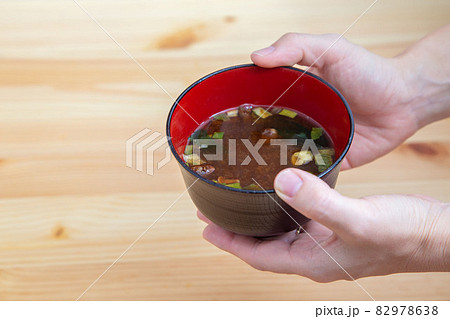 ナメコのフリーズドライ味噌汁 ナメコのフリーズドライ味噌汁 82978638