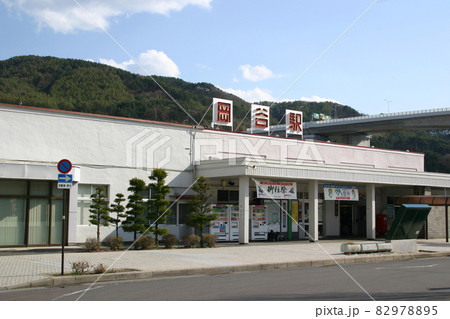 中央本線 岡谷駅（1） 82978895