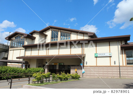 只見線 西若松駅(1) 只見線 西若松駅(1) 82978901