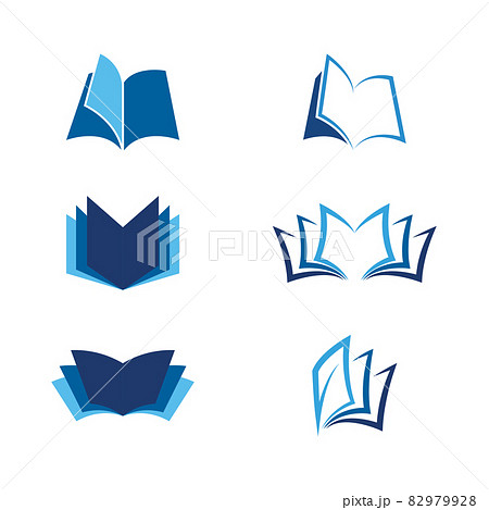 Book Vector icon design illustrationのイラスト素材 [82979928] - PIXTA