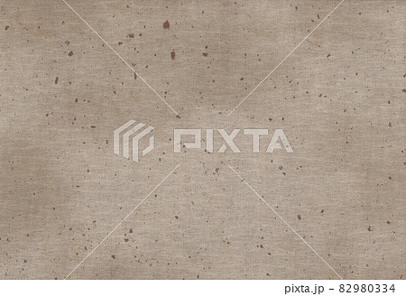 楮黒皮のチリが入った、簾の目創作和紙 82980334