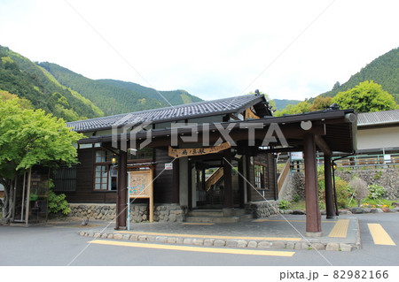 青梅線 鳩ノ巣駅（1） 82982166