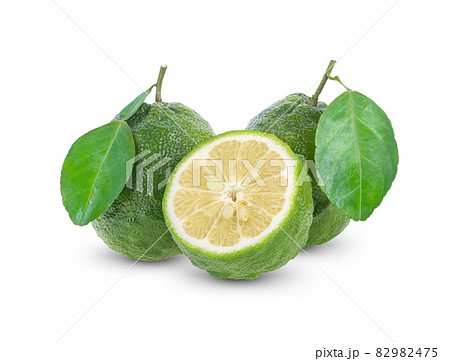 aurantium fruit isolated on white background aurantium fruit isolated on white background 82982475