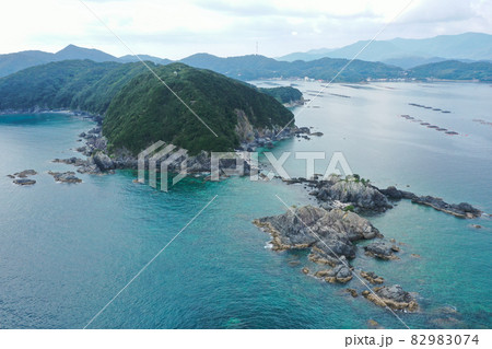 愛媛県愛南町 天嶬の鼻 愛媛県愛南町 天嶬の鼻 82983074